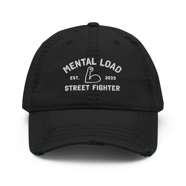 Mental Load Street Fighter Hat