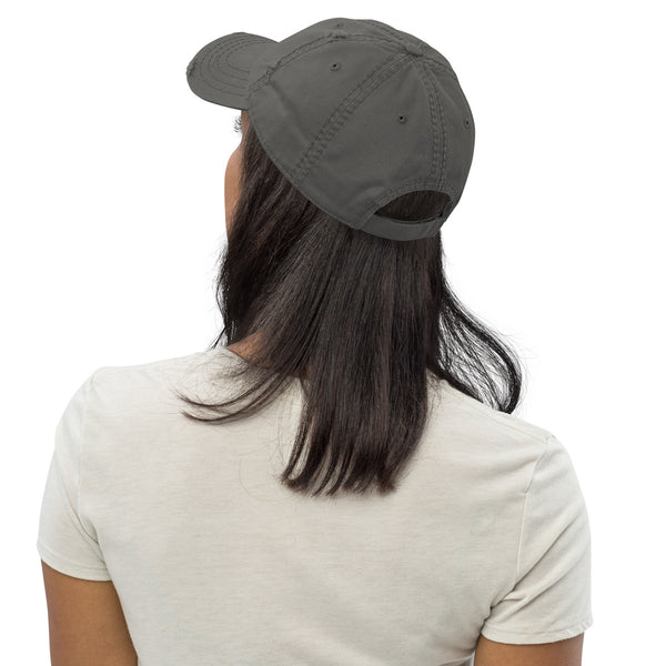 Peach Hat (#EatTheDamnPeach)