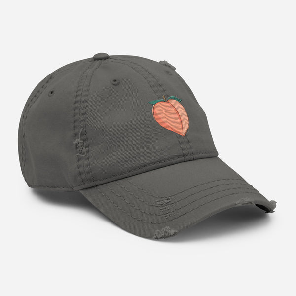 Peach Hat (#EatTheDamnPeach)