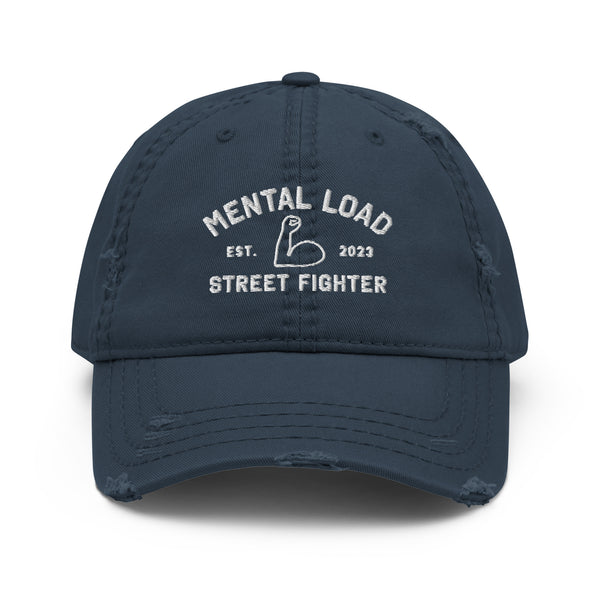 Mental Load Street Fighter Hat