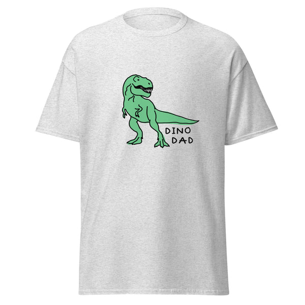 Dino Dad Tee - T-Rex