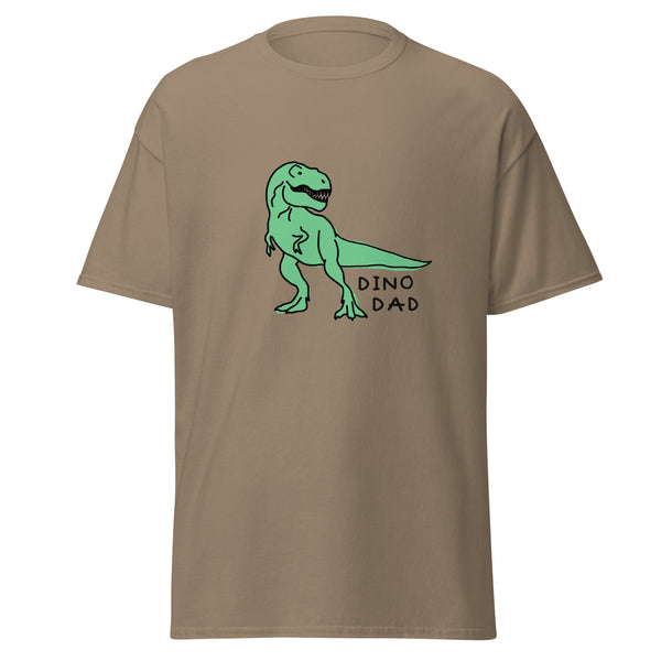 Dino Dad Tee - T-Rex