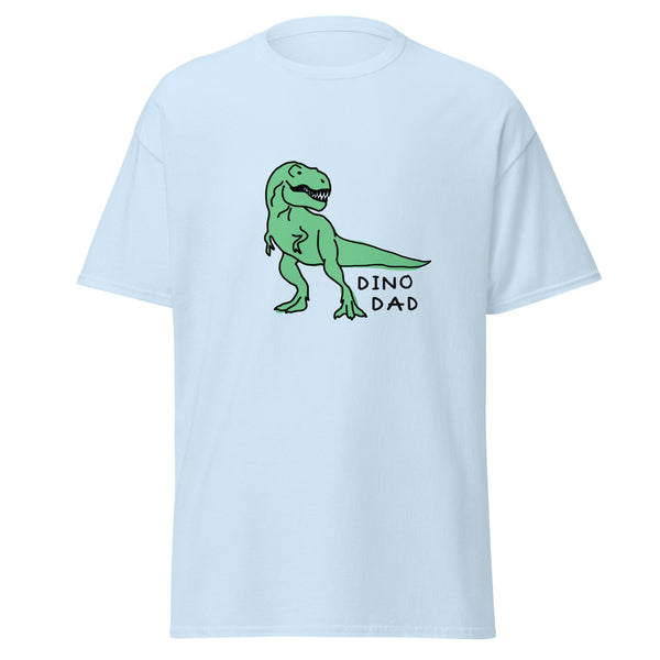 Dino Dad Tee - T-Rex