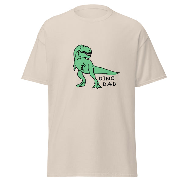 Dino Dad Tee - T-Rex