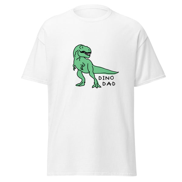 Dino Dad Tee - T-Rex