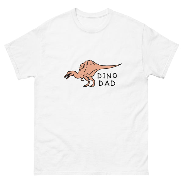 Dino Dad Tee - Spinosaurus