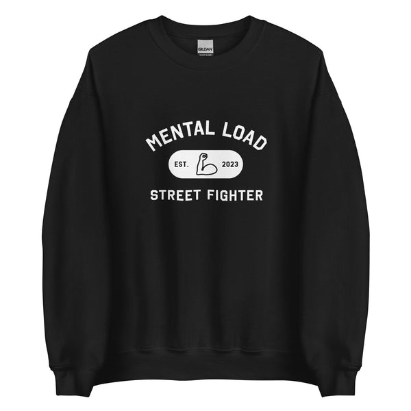 Mental Load Street Fighter Crew