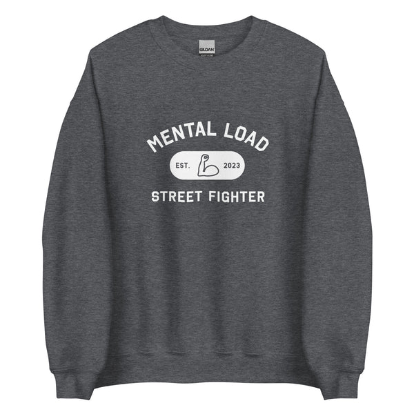 Mental Load Street Fighter Crew
