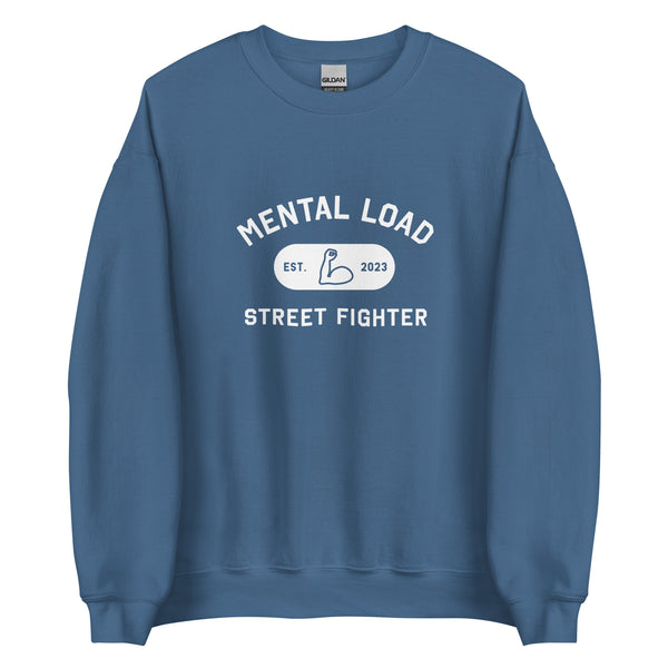 Mental Load Street Fighter Crew