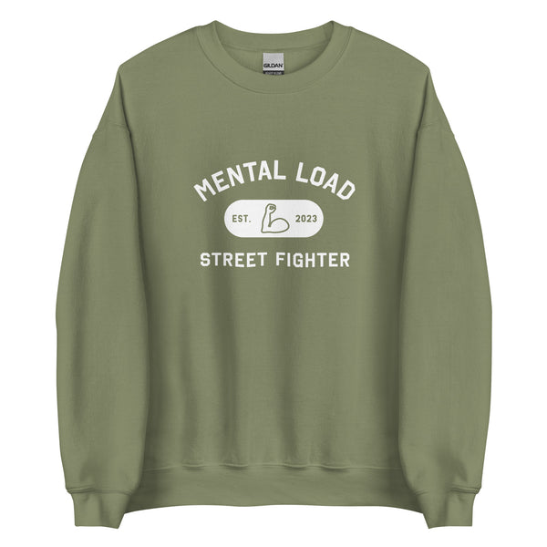 Mental Load Street Fighter Crew