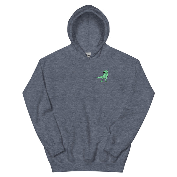 Dino Parent Hoodie