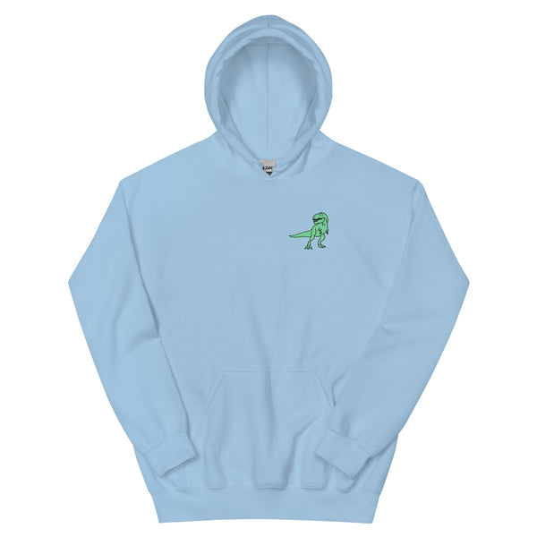 Dino Parent Hoodie