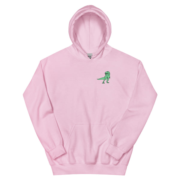 Dino Parent Hoodie