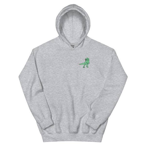Dino Parent Hoodie