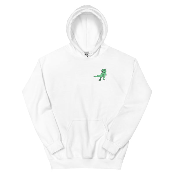 Dino Parent Hoodie