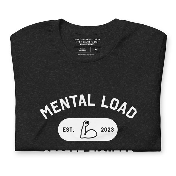Mental Load Street Fighter Tee