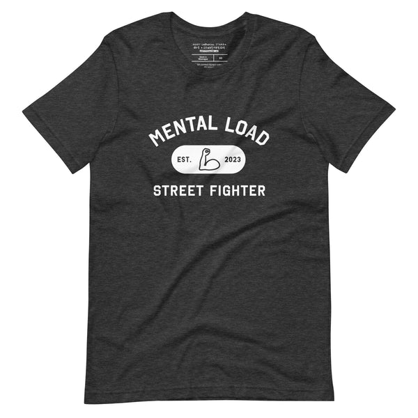 Mental Load Street Fighter Tee