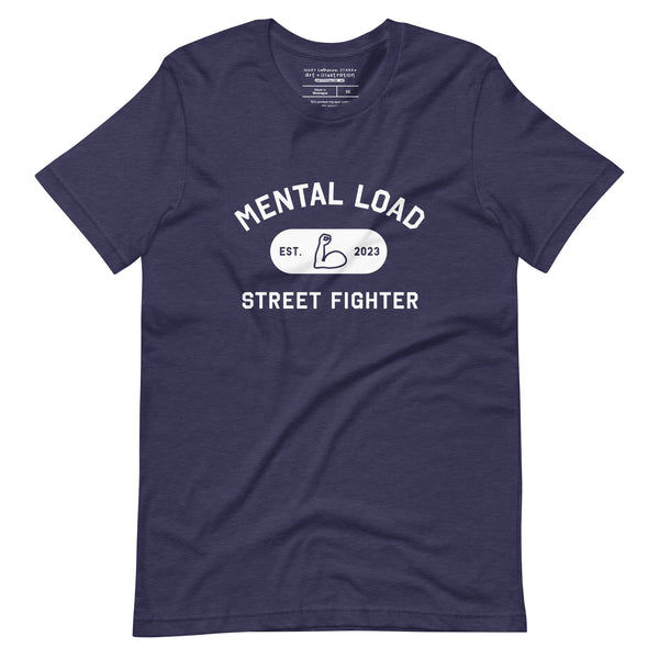 Mental Load Street Fighter Tee