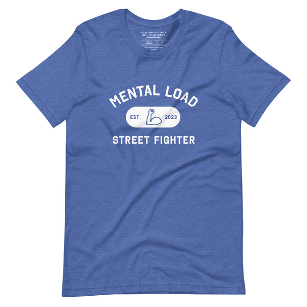 Mental Load Street Fighter Tee