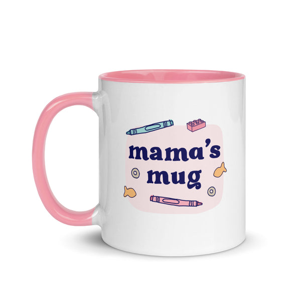 Mama's Mug - Double-Sided, with Directions! (11oz)