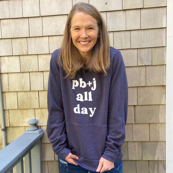 PB+J All Day Hoodie (Multiple Colors)