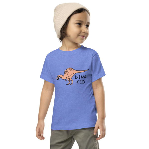 Dino Kid Tee - Toddler Spinosaurus