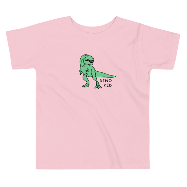 Dino Kid Tee - Toddler TRex