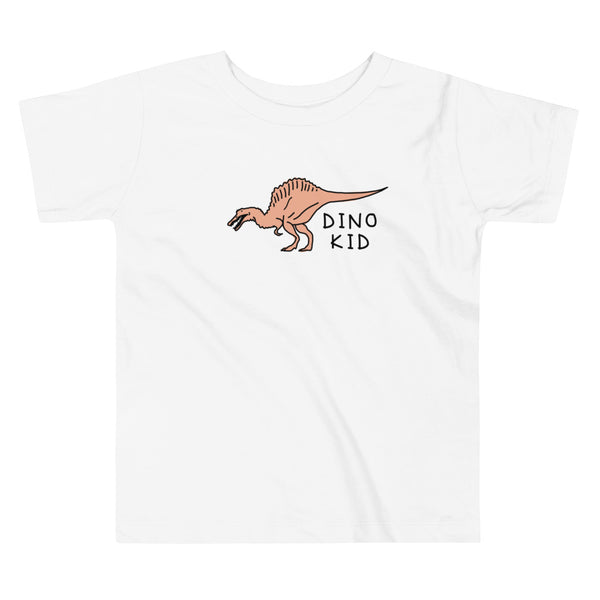Dino Kid Tee - Toddler Spinosaurus