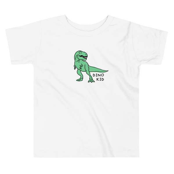 Dino Kid Tee - Toddler TRex