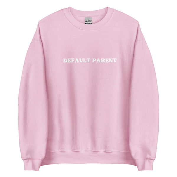 Default Parent Crew Sweatshirt (Multiple Colors!)