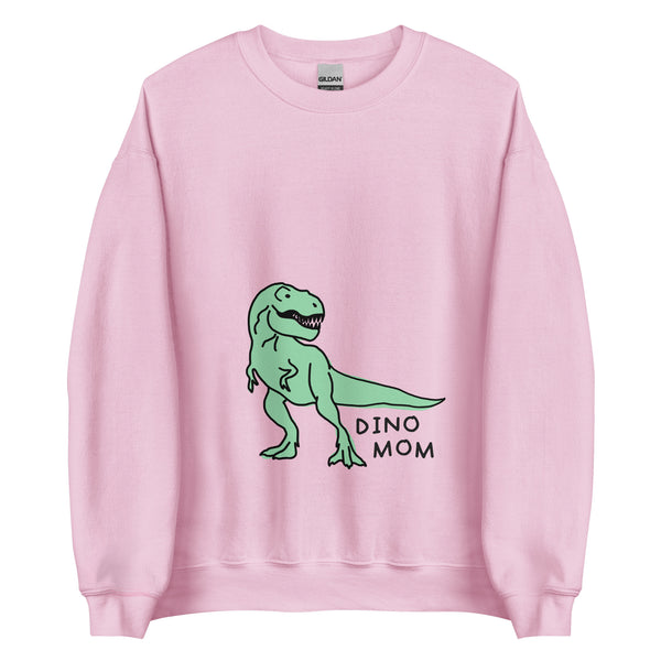 Dino Mom Crew - TRex
