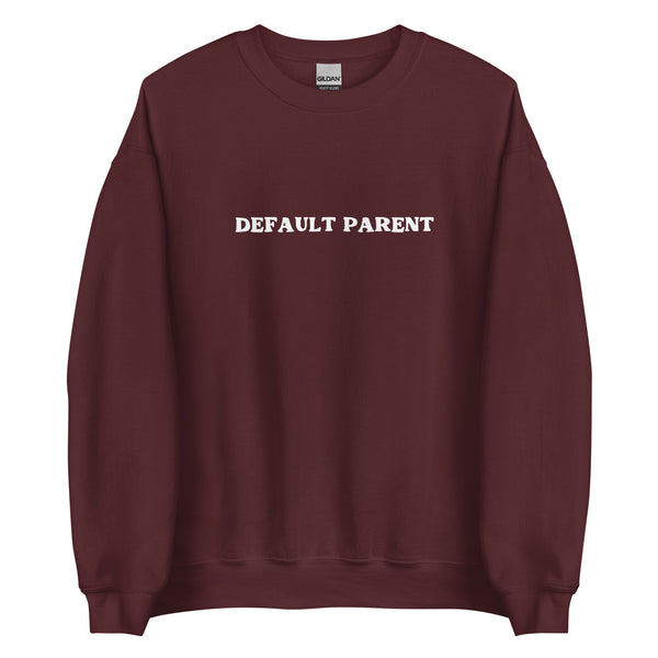 Default Parent Crew Sweatshirt (Multiple Colors!)
