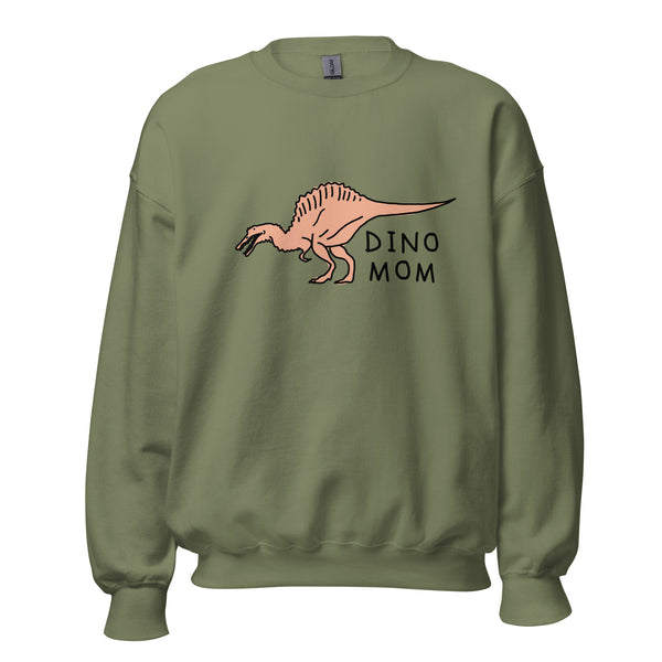 Dino Mom Crew - Spinosaurus