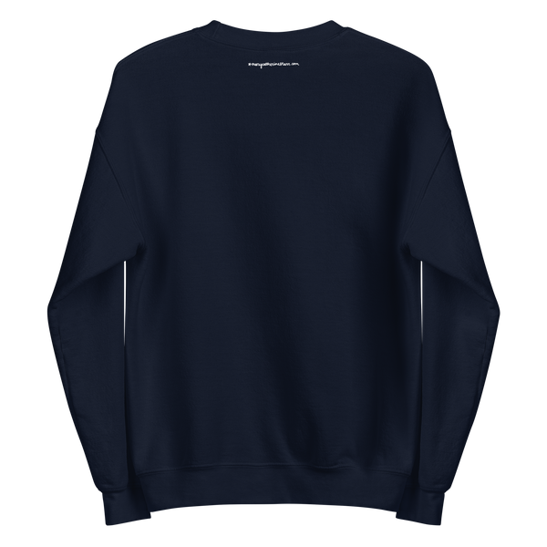 Super Chill Mom Crew Sweatshirt