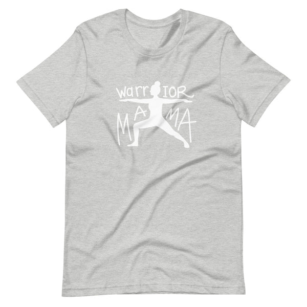 Warrior Mama Tee (Multiple Colors!)