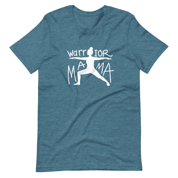 Warrior Mama Tee (Multiple Colors!)