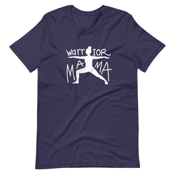 Warrior Mama Tee (Multiple Colors!)