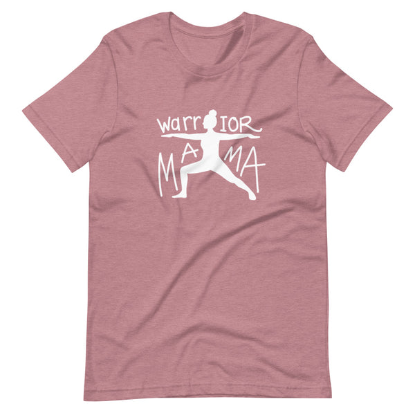 Warrior Mama Tee (Multiple Colors!)