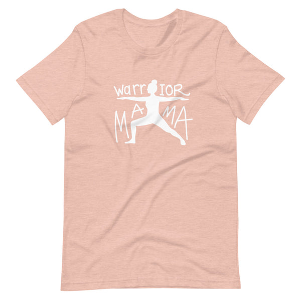 Warrior Mama Tee (Multiple Colors!)