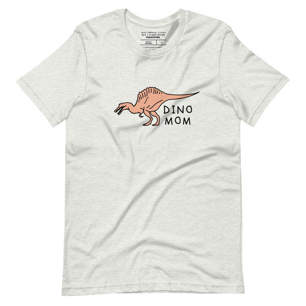 Dino Mom Tee - Spinosaurus