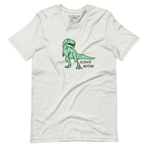 Dino Mom Tee - TRex