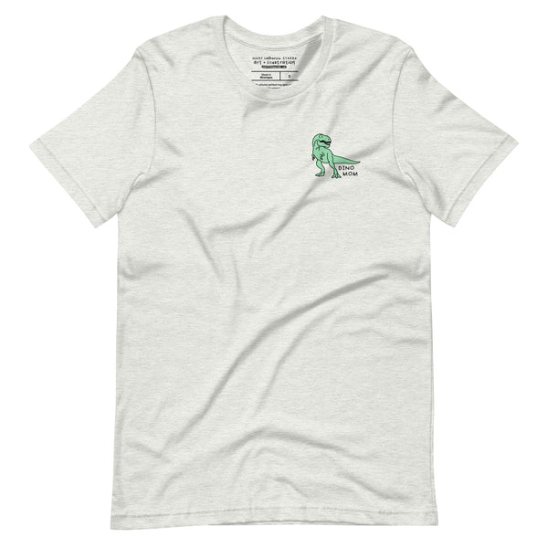 Dino Mom Tee - Pocket TRex