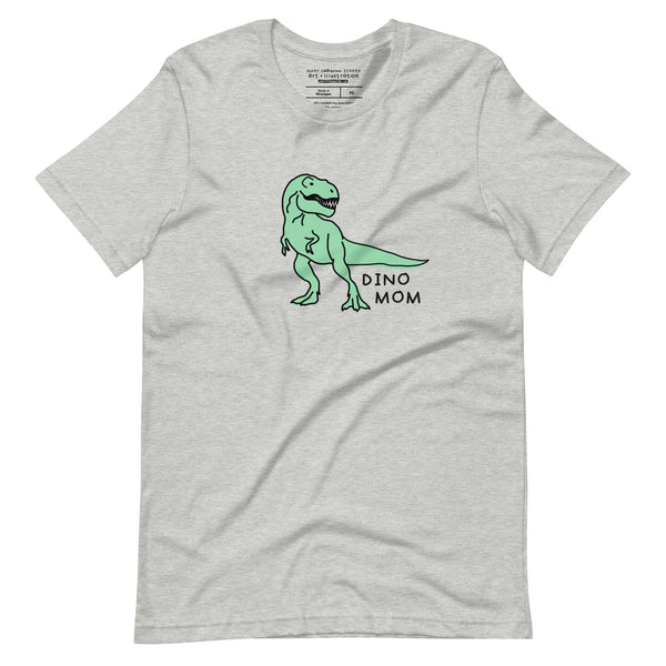 Dino Mom Tee - TRex