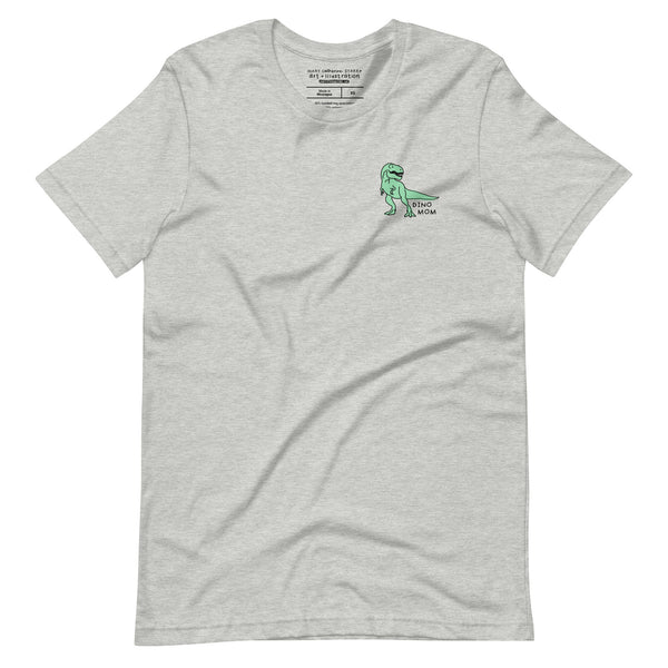 Dino Mom Tee - Pocket TRex