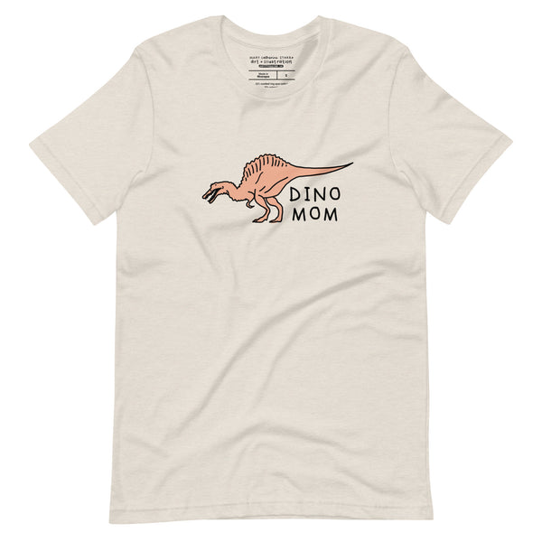 Dino Mom Tee - Spinosaurus
