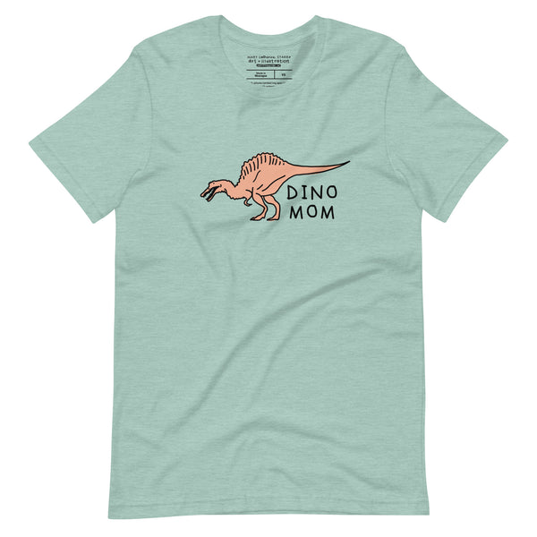 Dino Mom Tee - Spinosaurus