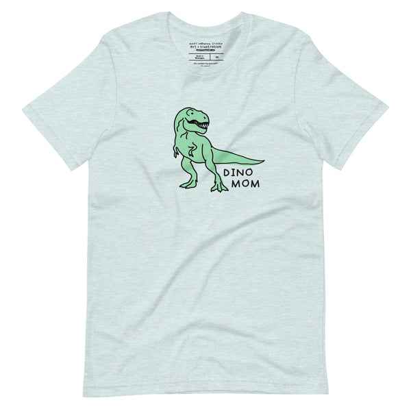 Dino Mom Tee - TRex
