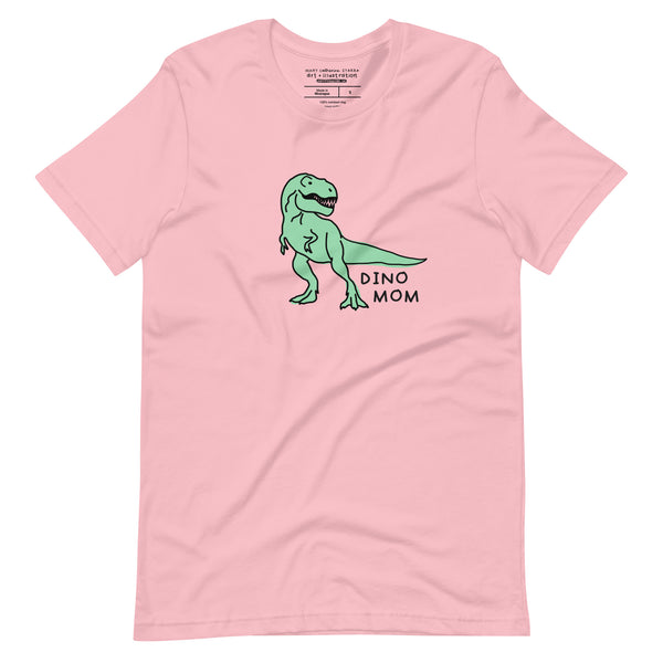 Dino Mom Tee - TRex