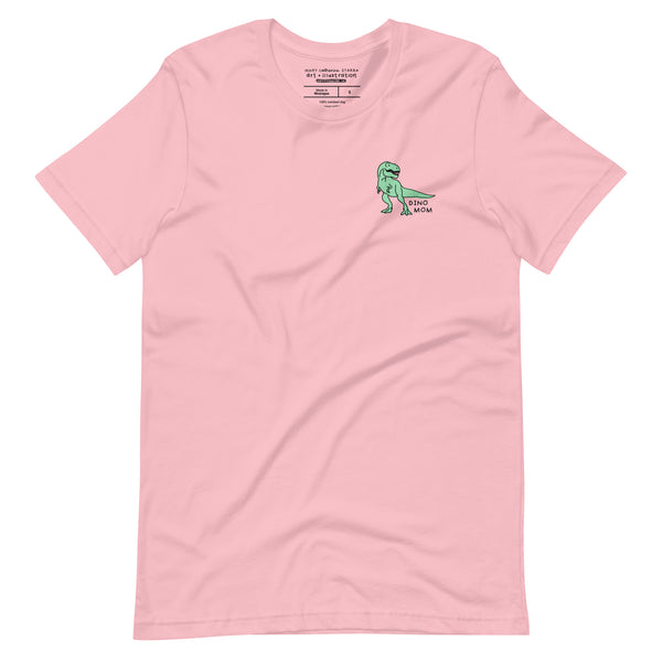 Dino Mom Tee - Pocket TRex
