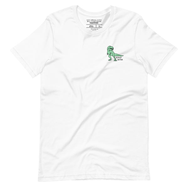 Dino Mom Tee - Pocket TRex